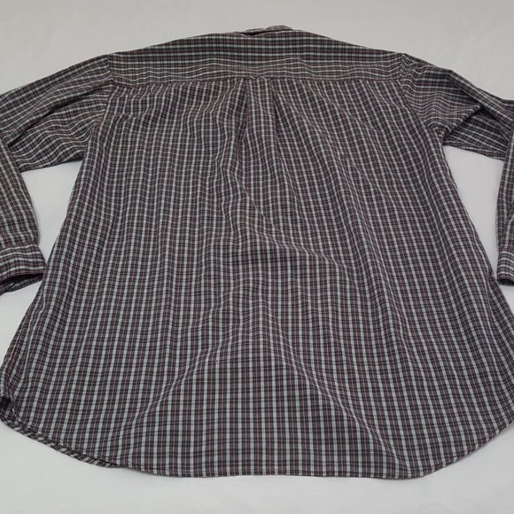 Knights of The Round Table Men´s Button Down Shirts, Size Tall 1XLT - Picture 8 of 12